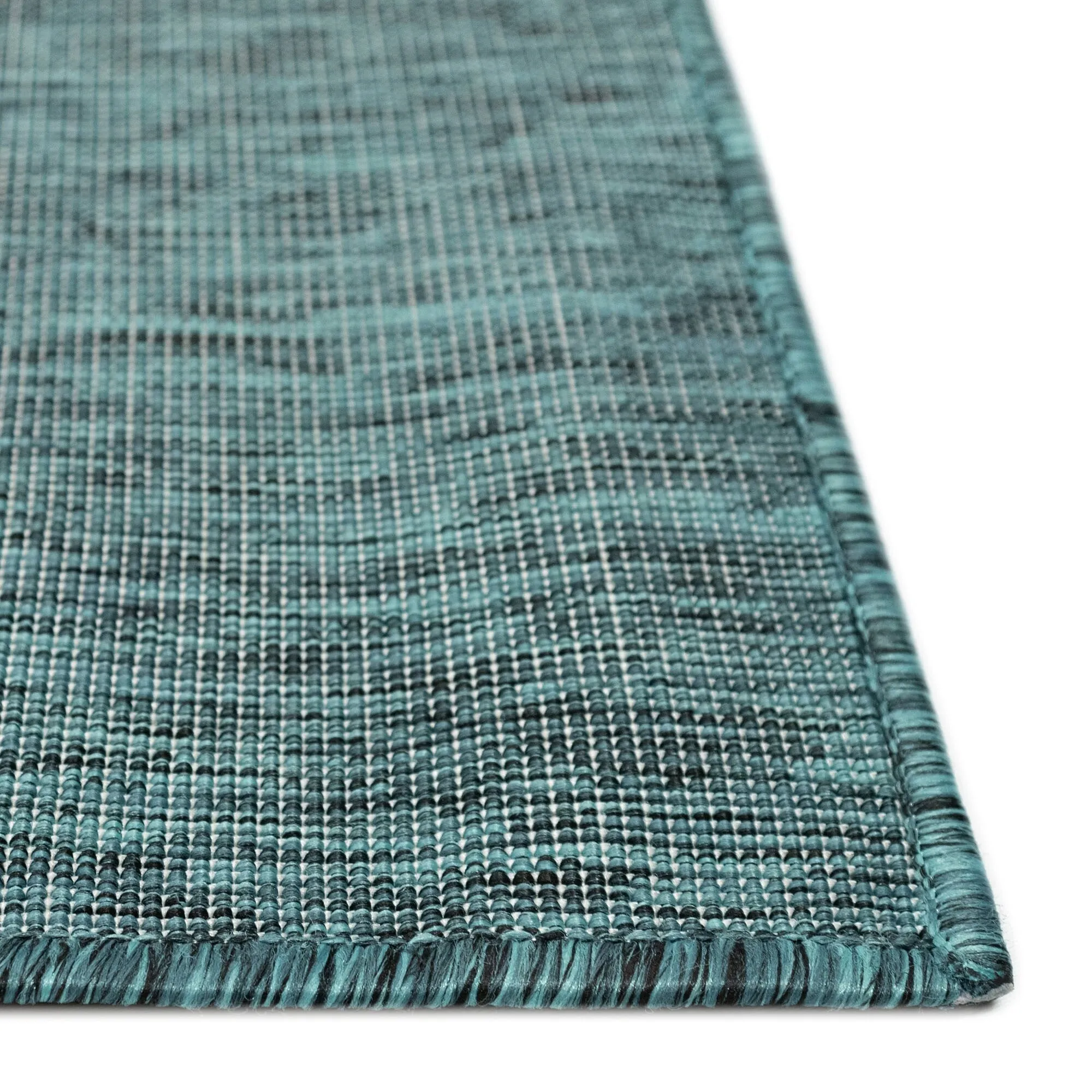 Liora Manne Carmel School Of Fish Indoor/Outdoor Area Rug
