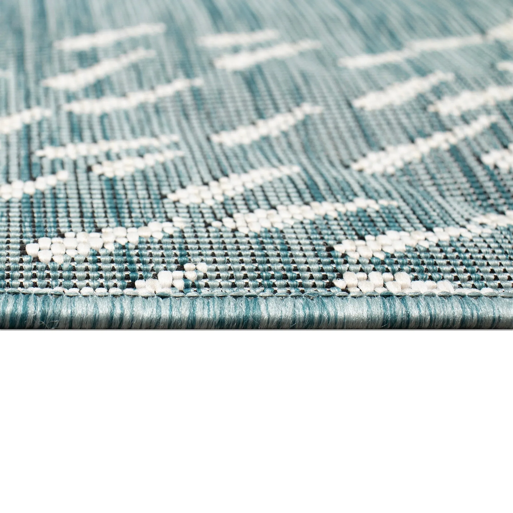 Liora Manne Carmel School Of Fish Indoor/Outdoor Area Rug