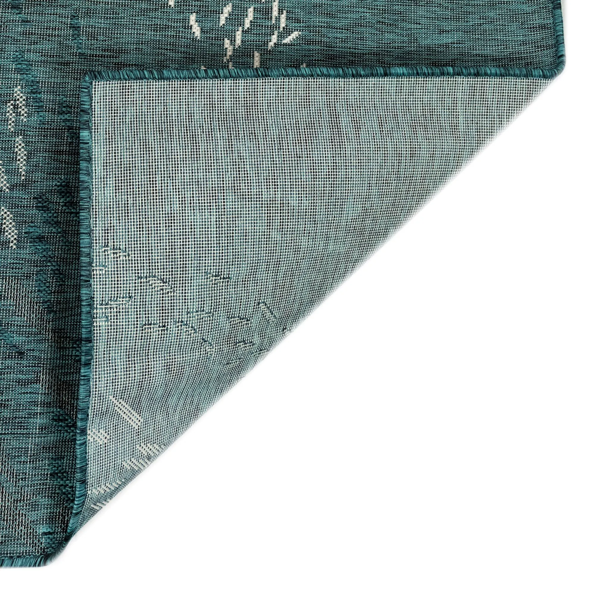 Liora Manne Carmel School Of Fish Indoor/Outdoor Area Rug