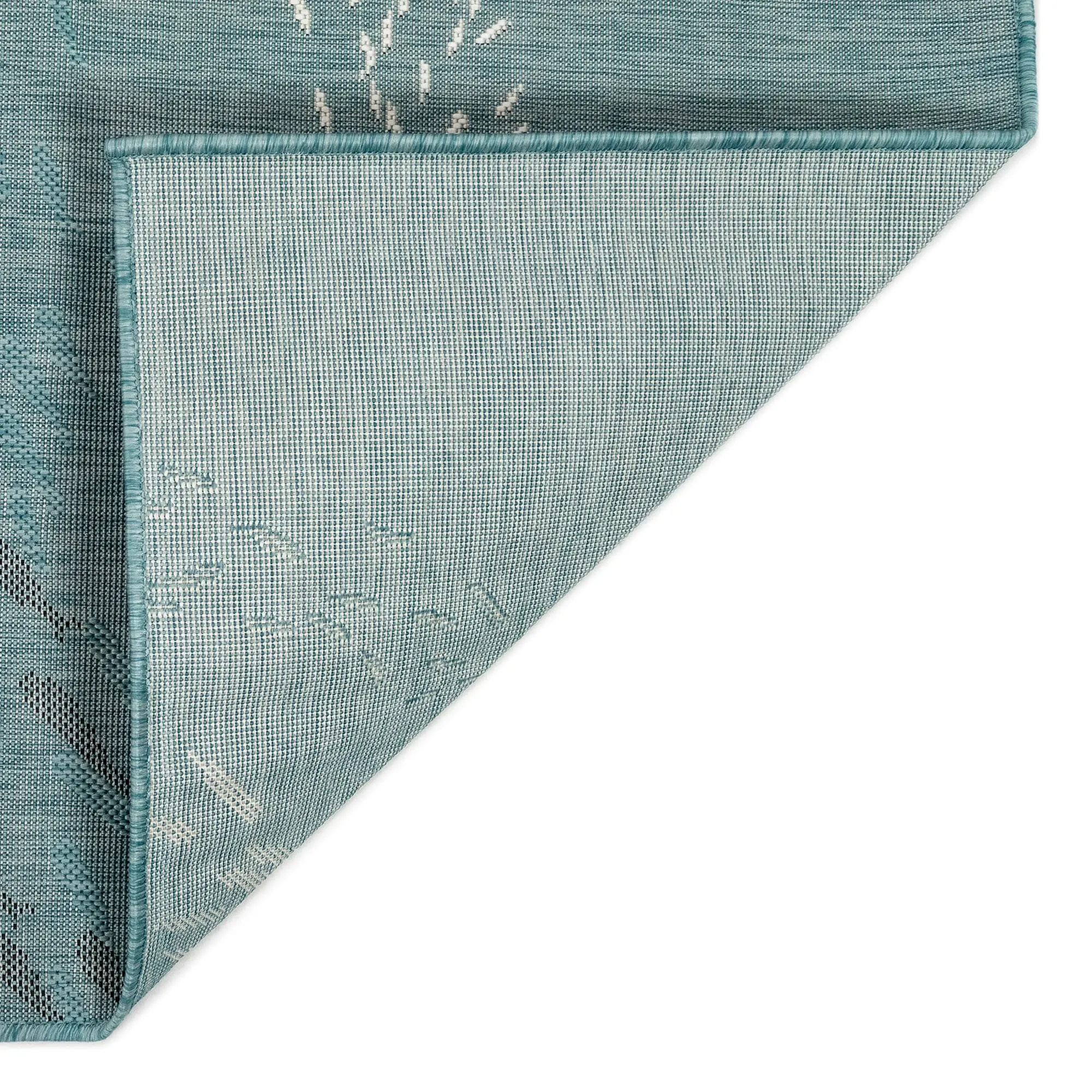 Liora Manne Carmel School Of Fish Indoor/Outdoor Area Rug
