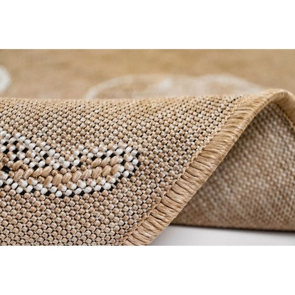 Liora Manne Carmel Shells Casual Indoor/ Outdoor Flat Area Rug