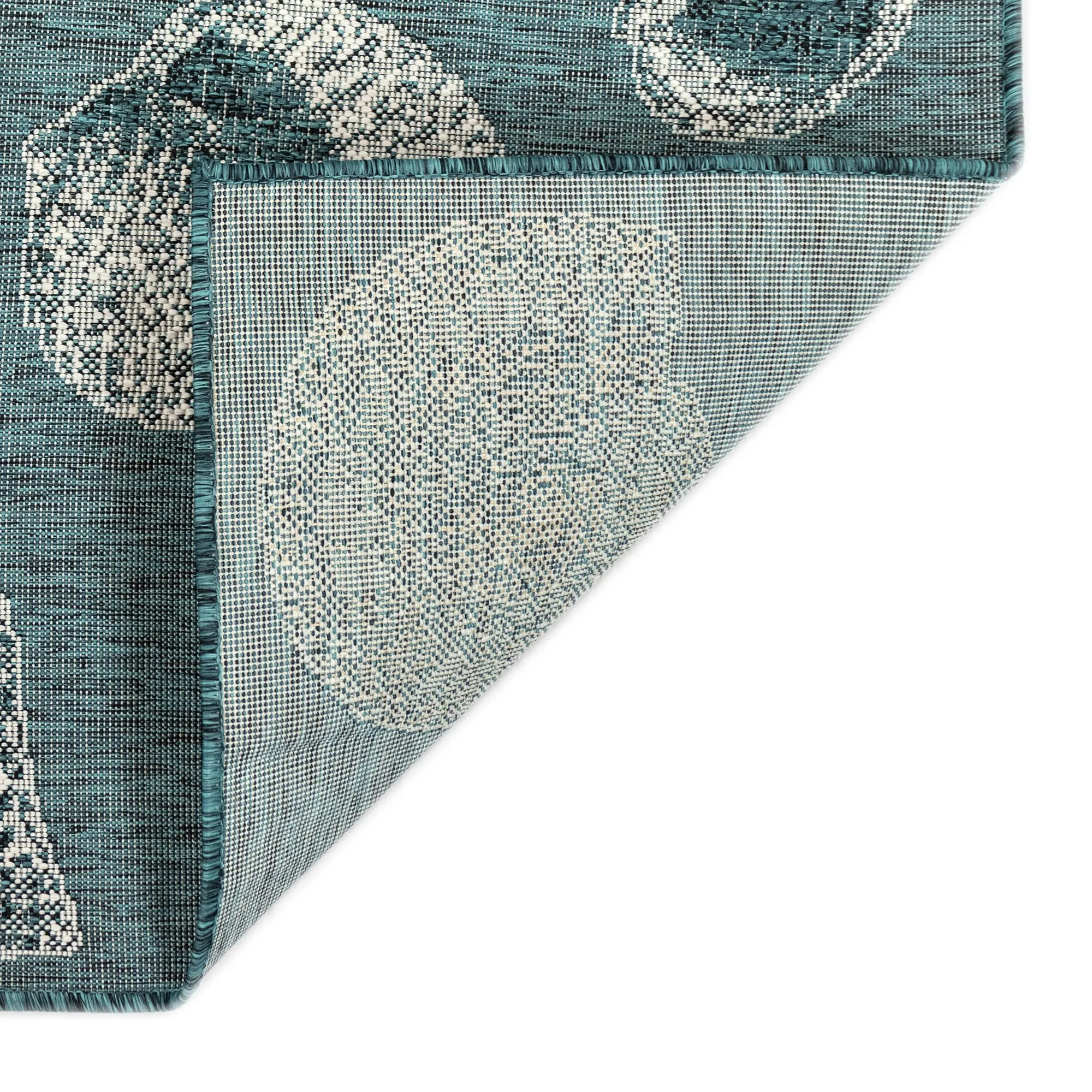 Liora Manne Carmel Shells Casual Indoor/ Outdoor Flat Area Rug