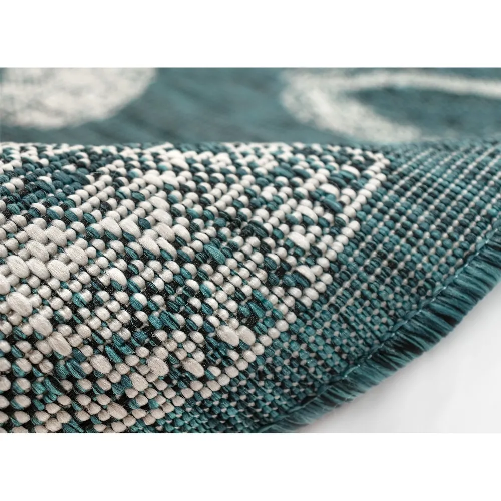Liora Manne Carmel Shells Casual Indoor/ Outdoor Flat Area Rug