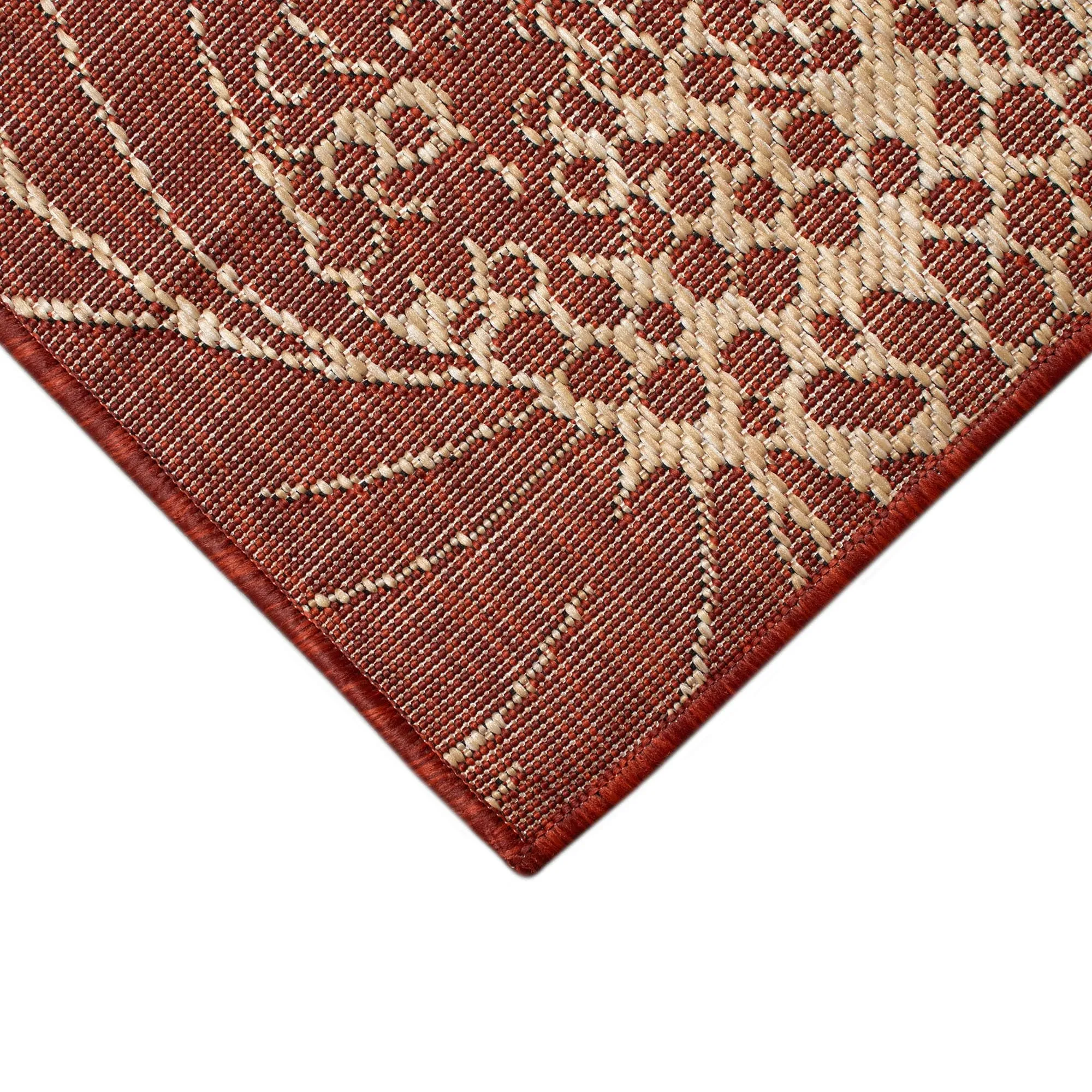 Liora Manne Carmel Sunflower Field Indoor/Outdoor Rug