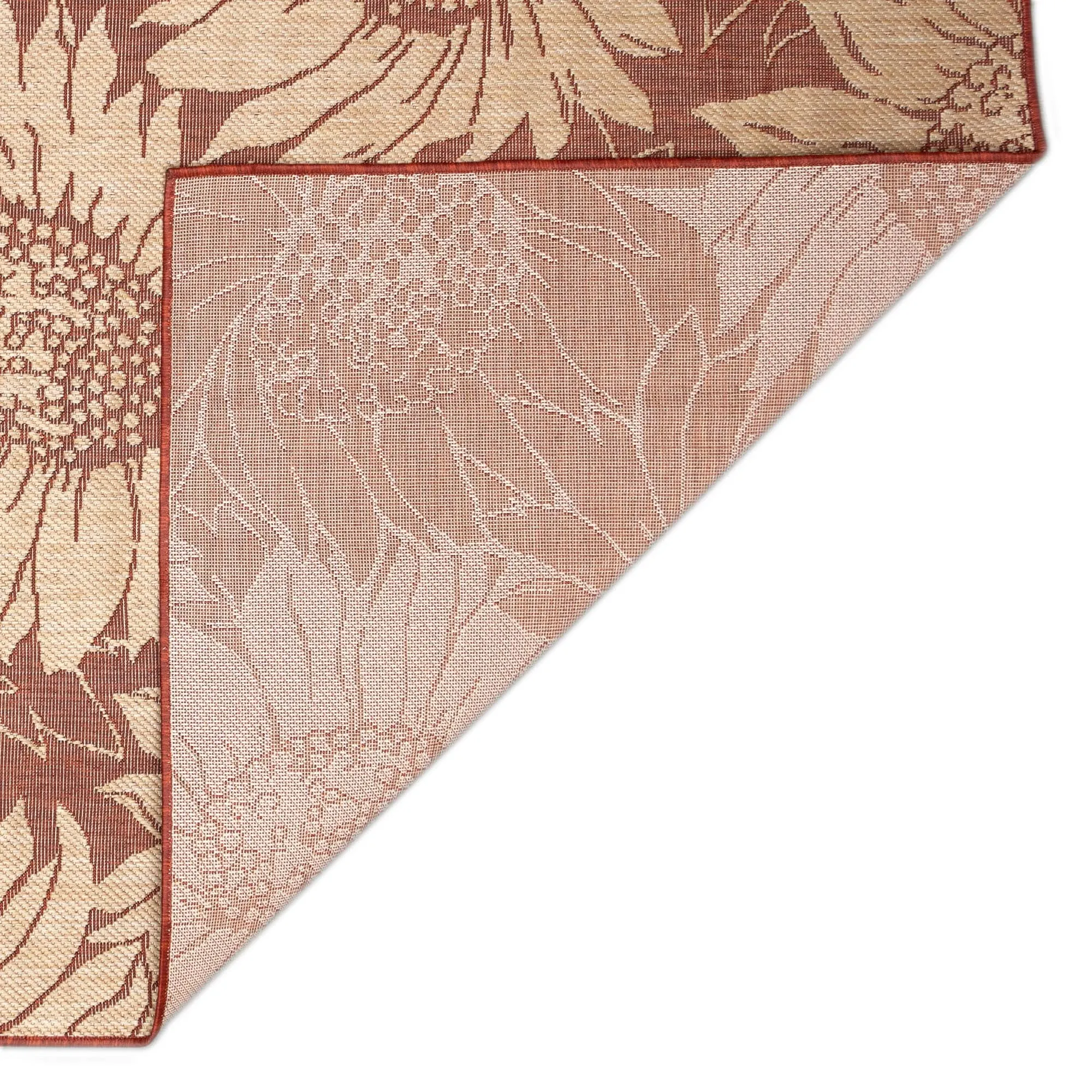 Liora Manne Carmel Sunflower Field Indoor/Outdoor Rug