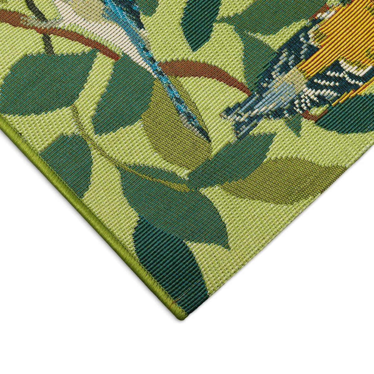 Liora Manne Esencia Birds Of A Feather Indoor/Outdoor Mat