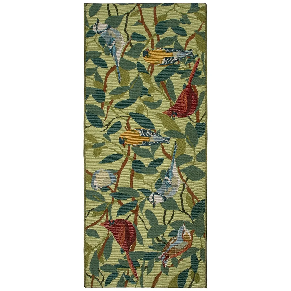 Liora Manne Esencia Birds Of A Feather Indoor/Outdoor Mat