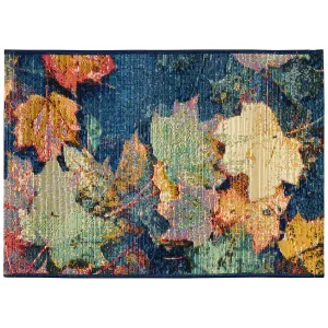 Liora Manne Esencia Fall In Love Indoor/Outdoor Mat