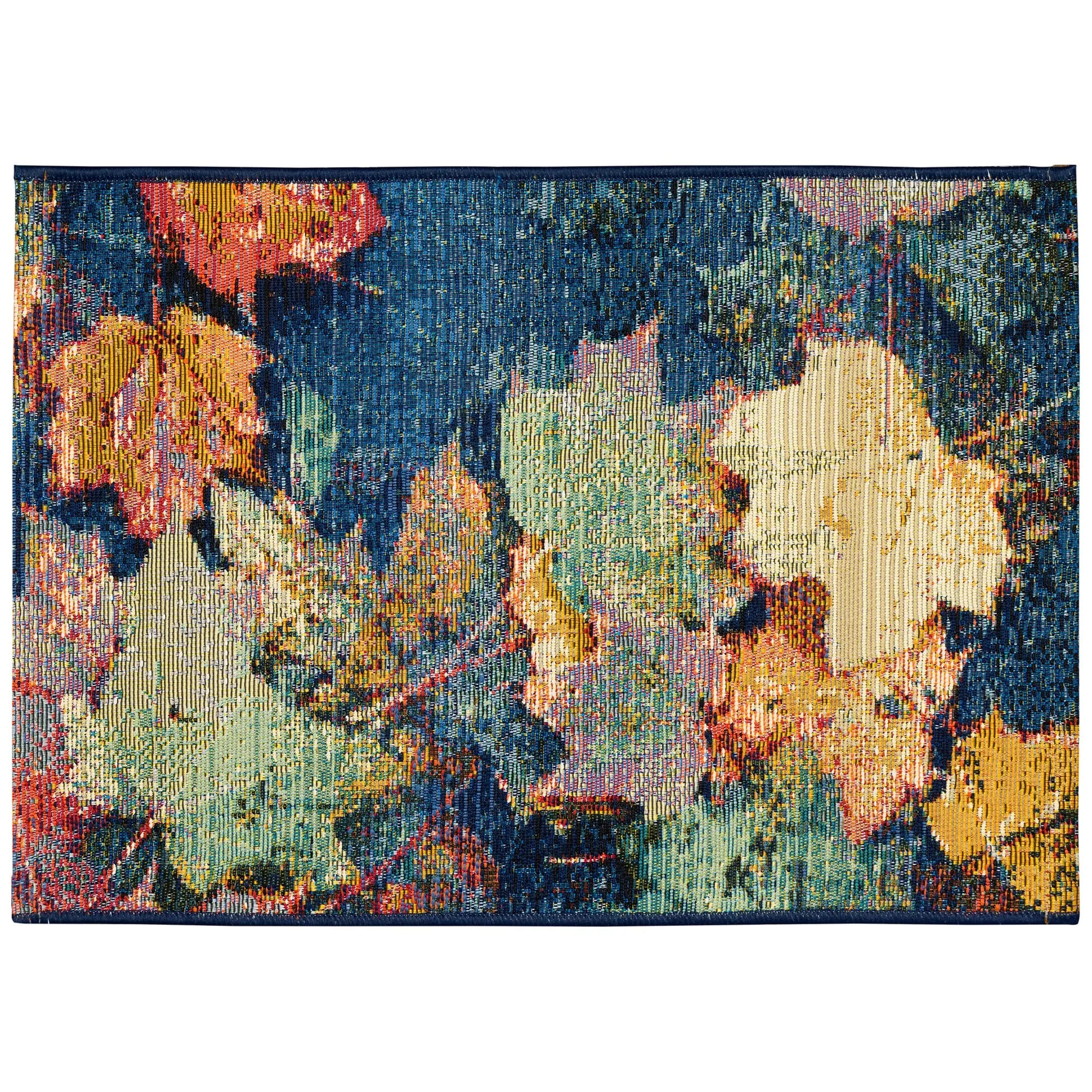 Liora Manne Esencia Fall In Love Indoor/Outdoor Mat