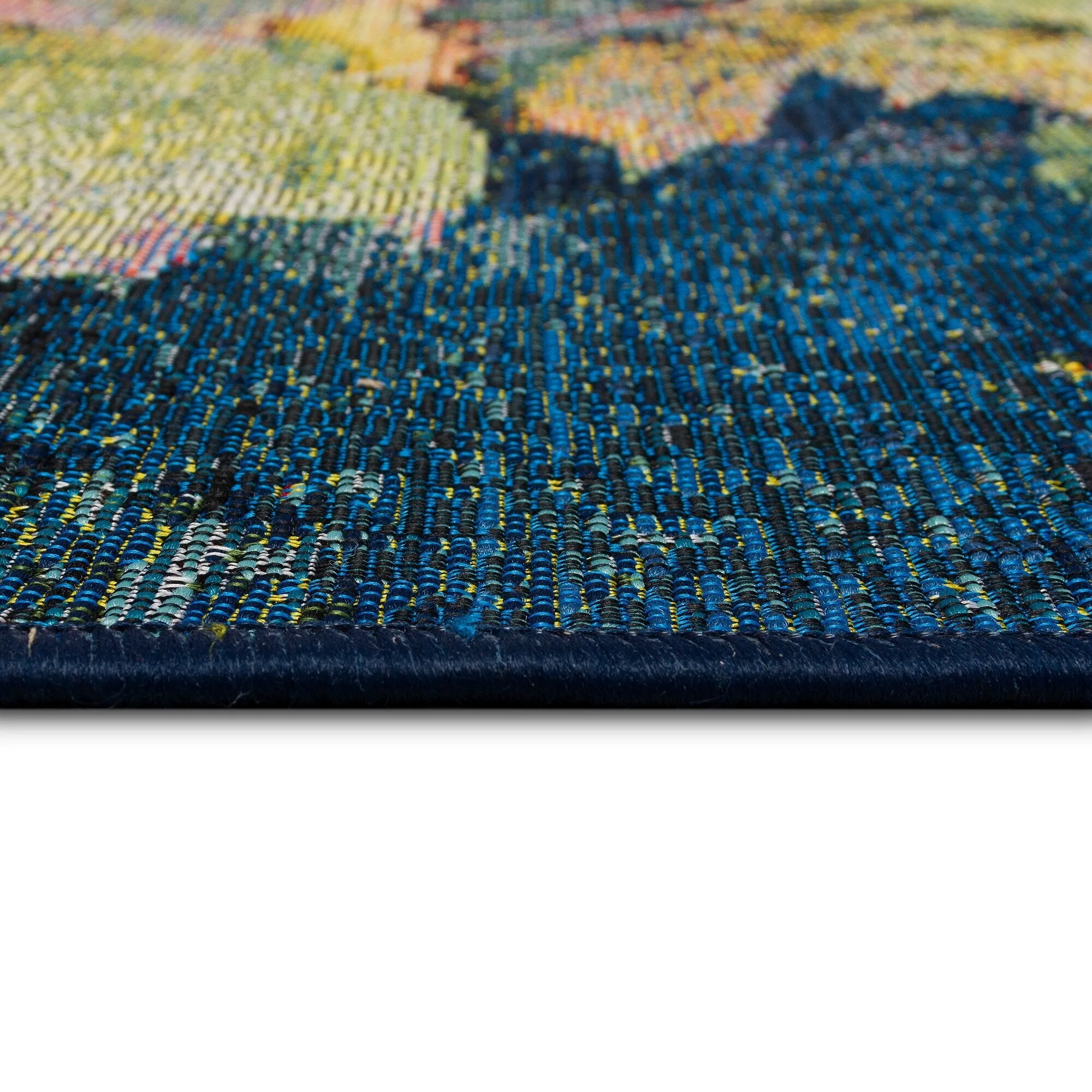 Liora Manne Esencia Fall In Love Indoor/Outdoor Mat