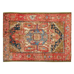 Liora Manne Esencia Heriz Indoor/Outdoor Mat