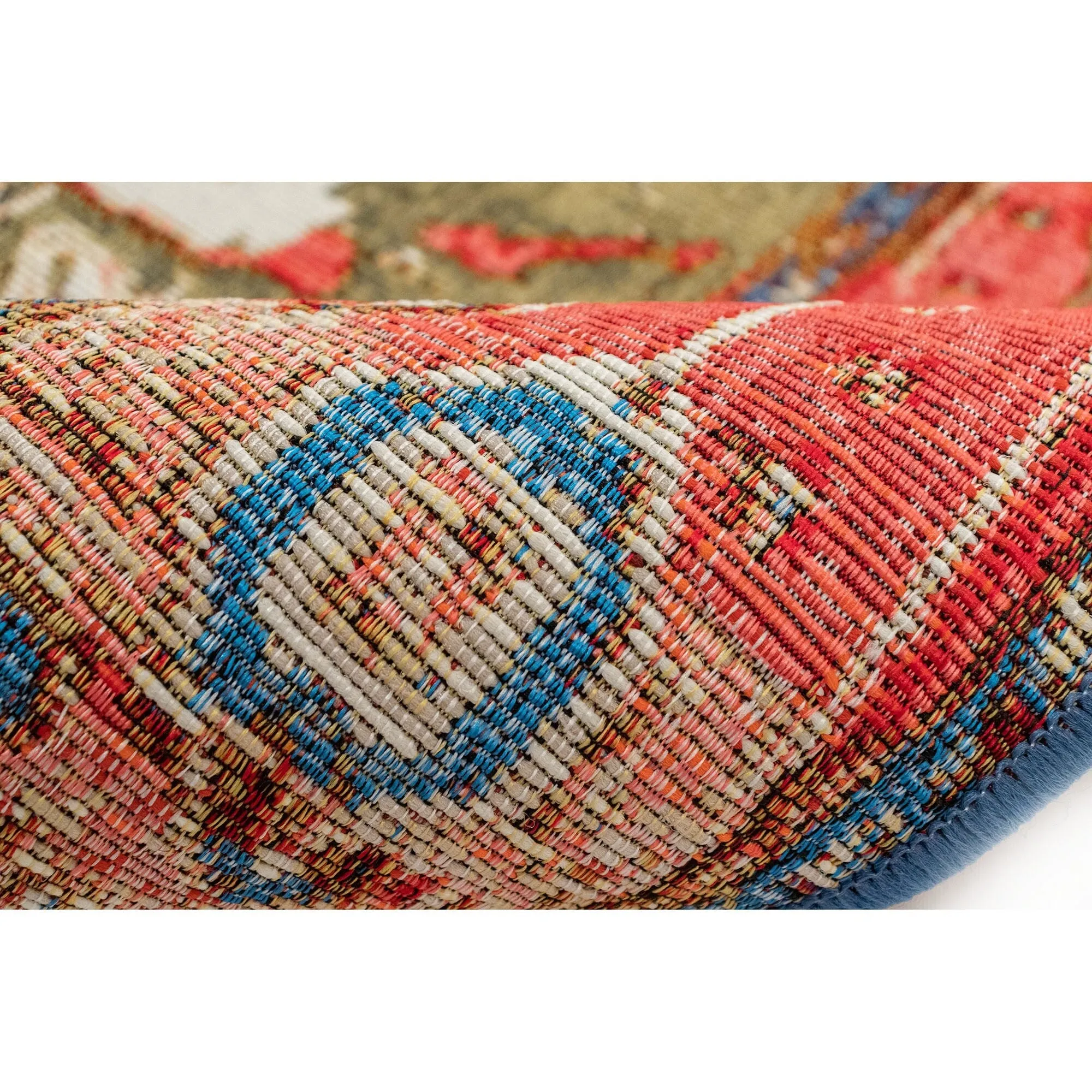 Liora Manne Esencia Heriz Indoor/Outdoor Mat