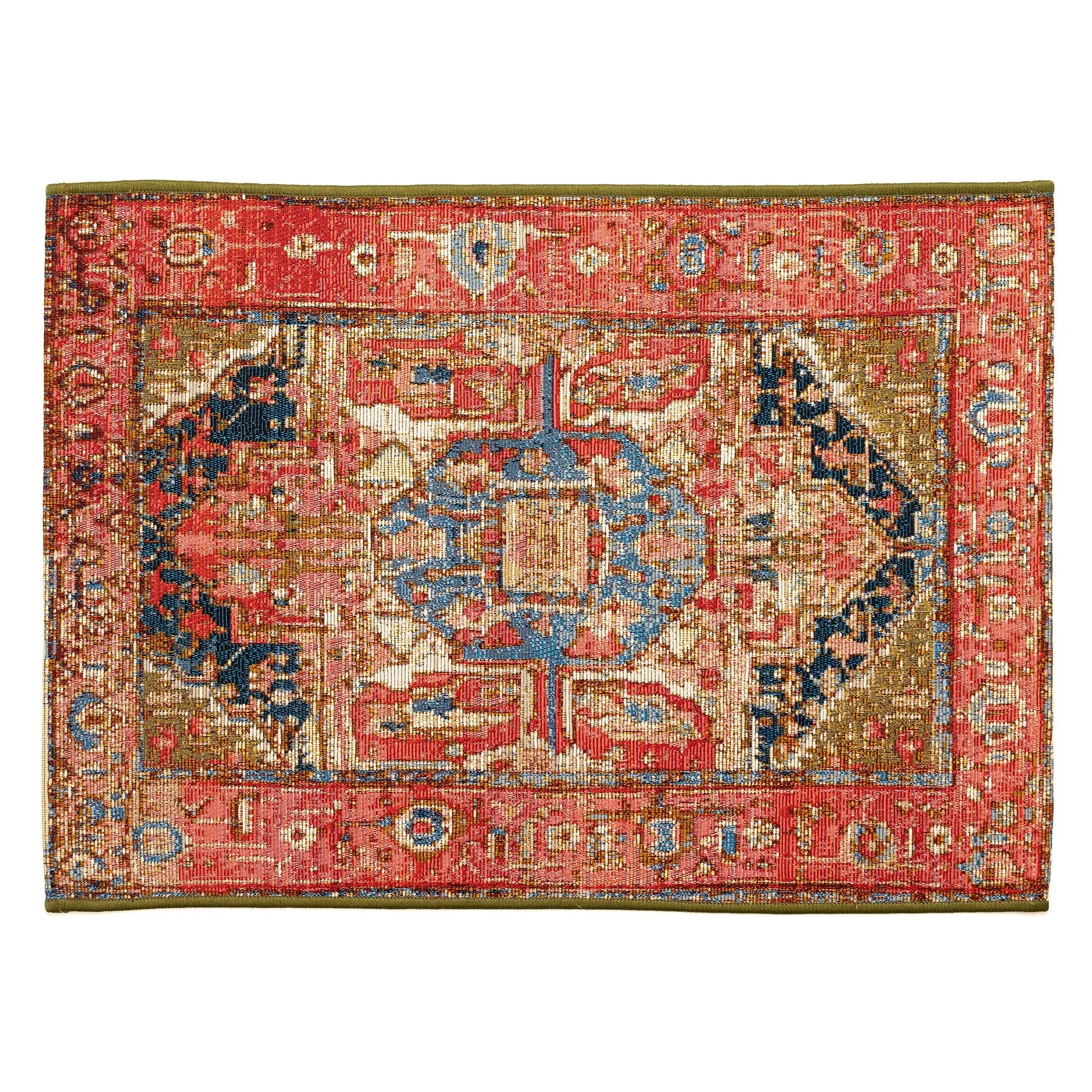 Liora Manne Esencia Heriz Indoor/Outdoor Mat