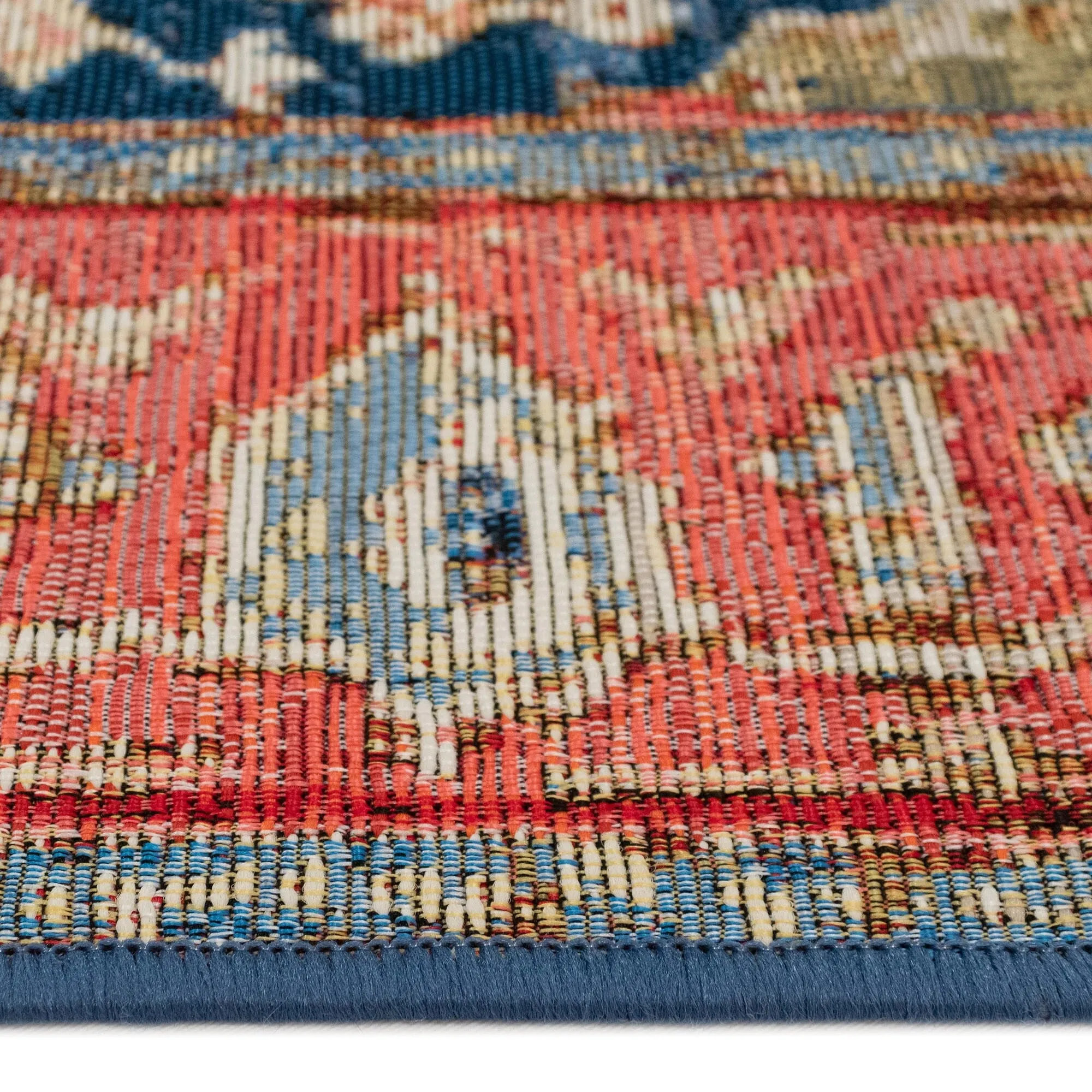 Liora Manne Esencia Heriz Indoor/Outdoor Mat