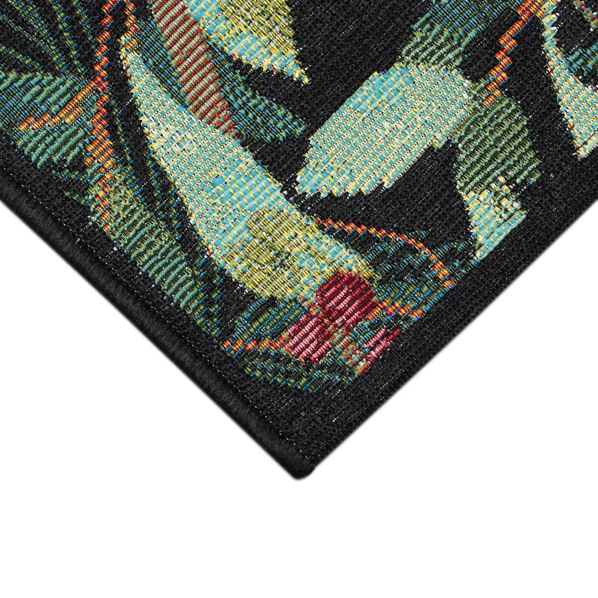 Liora Manne Esencia Holly Field Indoor/Outdoor Mat