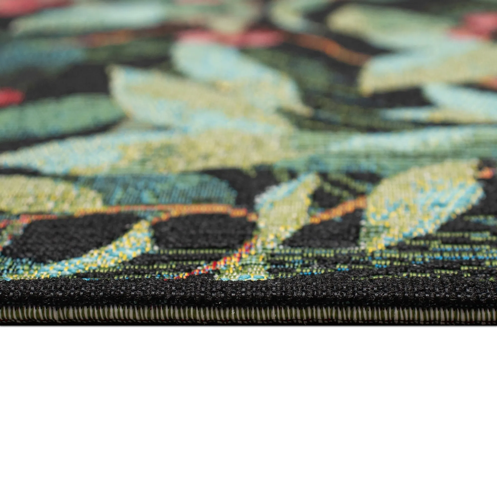 Liora Manne Esencia Holly Field Indoor/Outdoor Mat