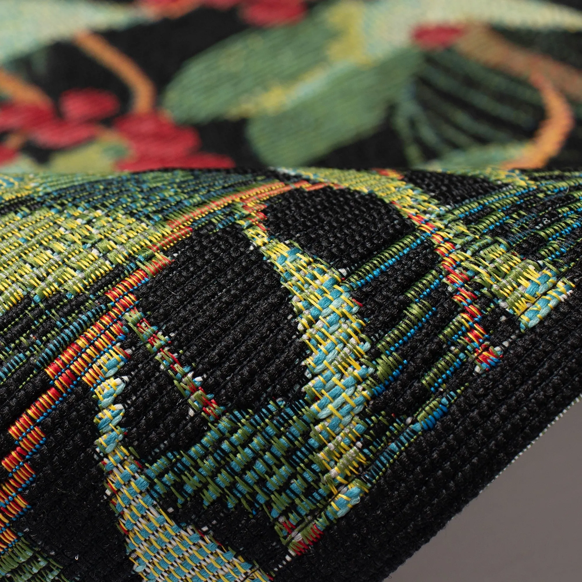 Liora Manne Esencia Holly Field Indoor/Outdoor Mat