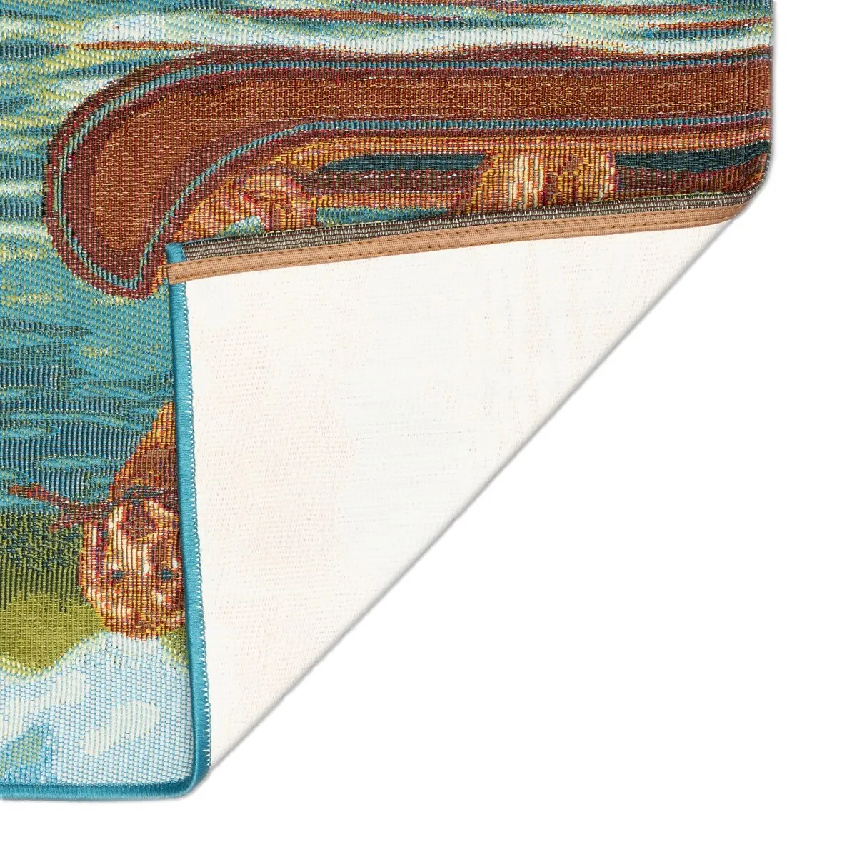Liora Manne Esencia Lake Dog Indoor/Outdoor Mat