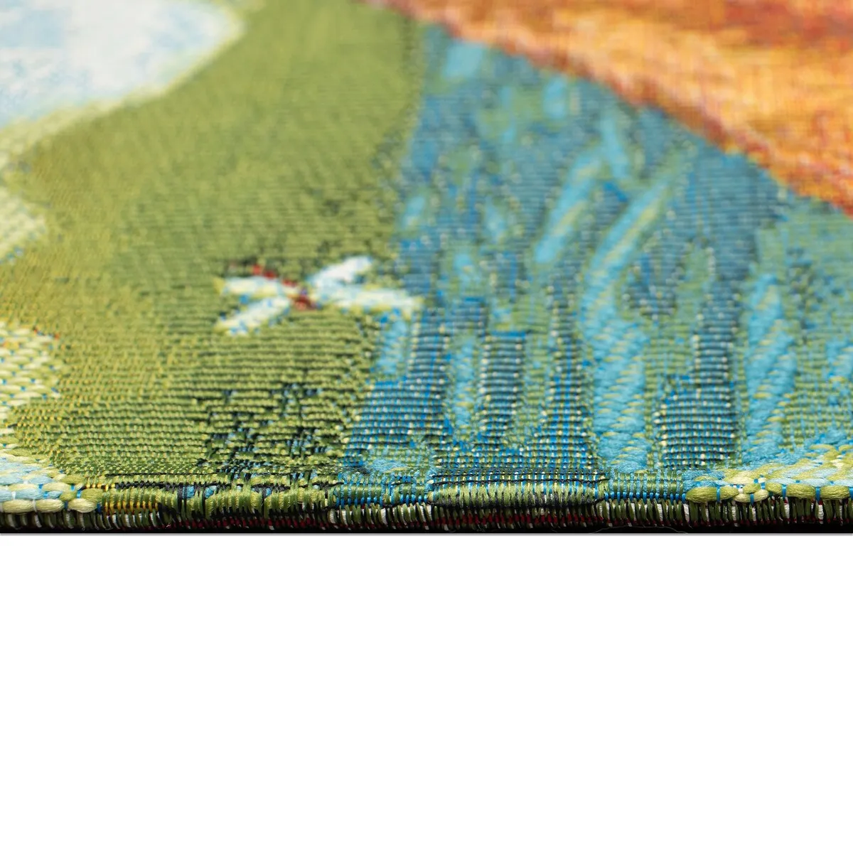 Liora Manne Esencia Lake Dog Indoor/Outdoor Mat