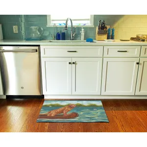 Liora Manne Esencia Lake Dog Indoor/Outdoor Mat
