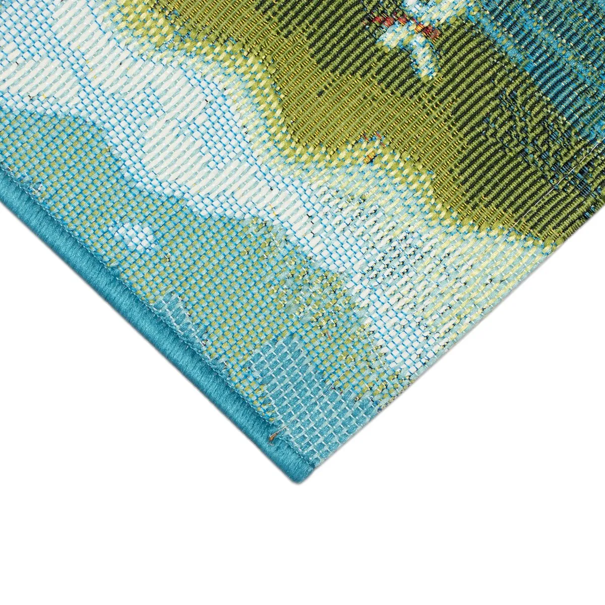 Liora Manne Esencia Lake Dog Indoor/Outdoor Mat