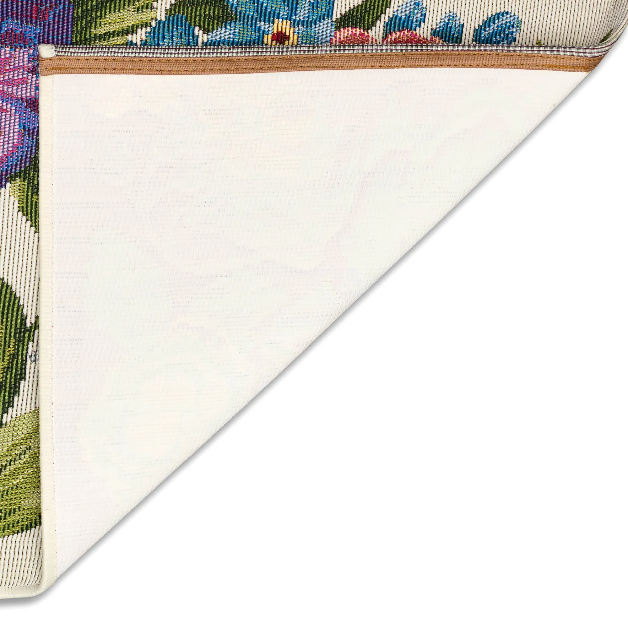 Liora Manne Esencia Secret Garden Indoor/Outdoor Mat