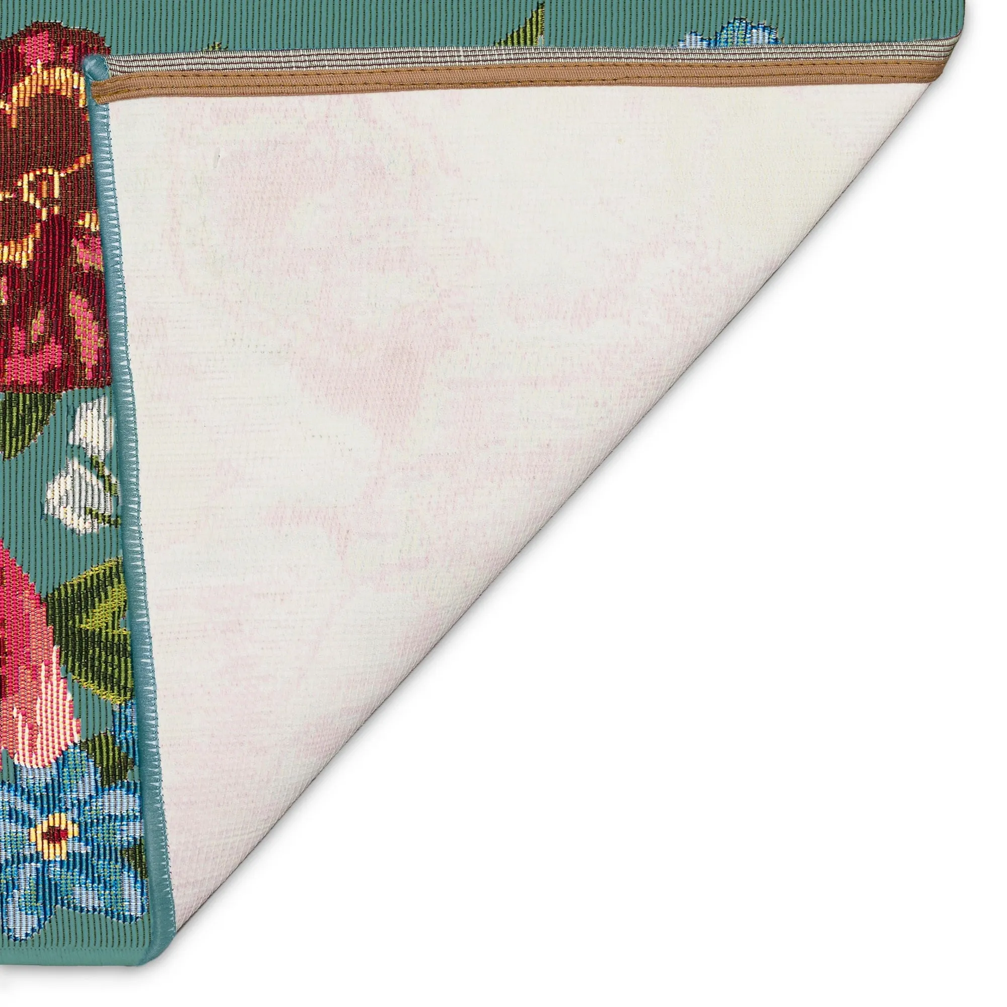 Liora Manne Esencia Secret Garden Indoor/Outdoor Mat