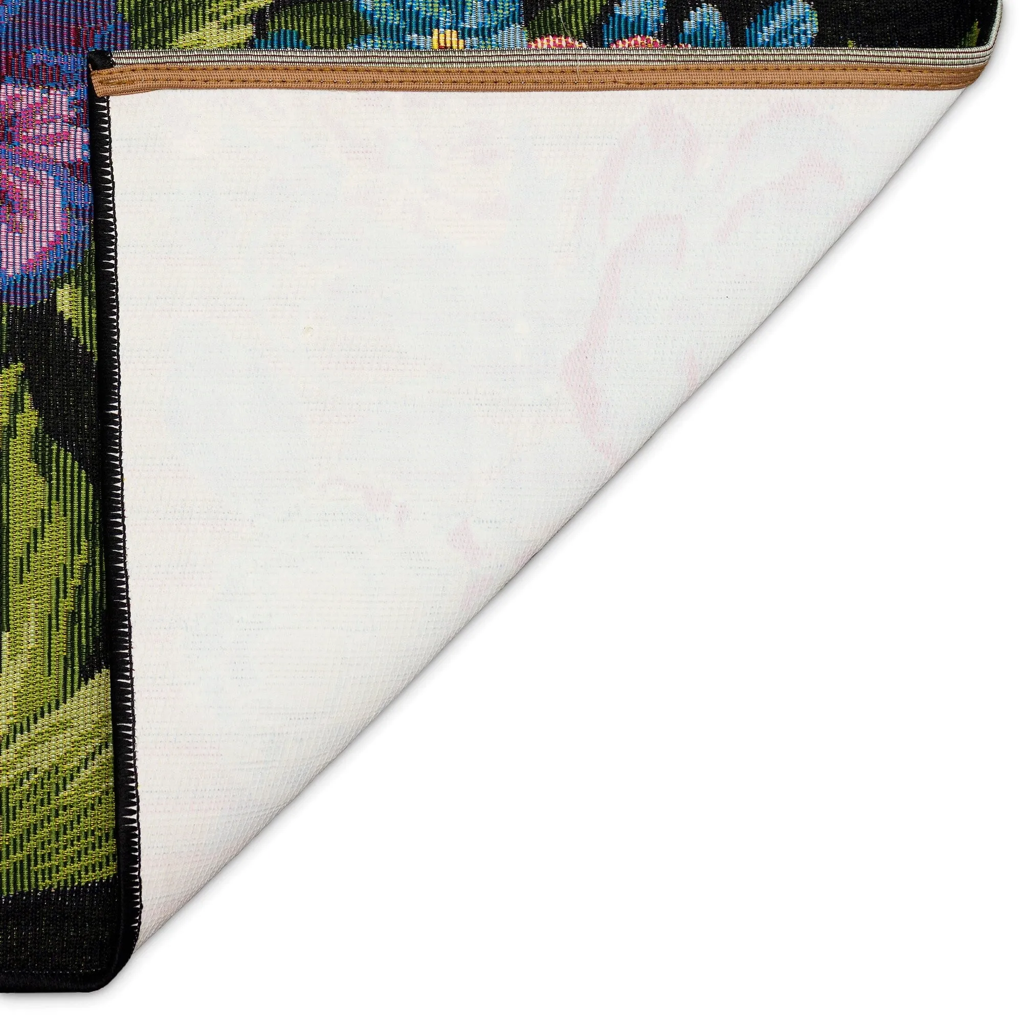 Liora Manne Esencia Secret Garden Indoor/Outdoor Mat