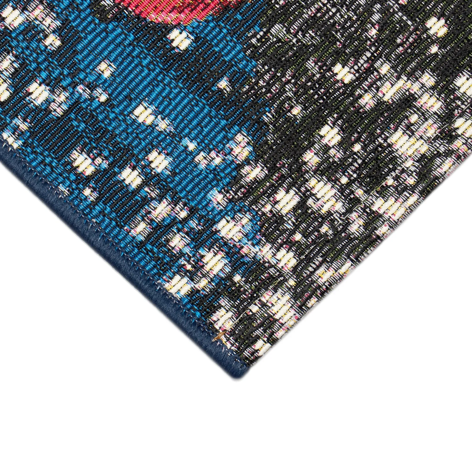 Liora Manne Esencia Truck Load Of Cheer Indoor/Outdoor Mat