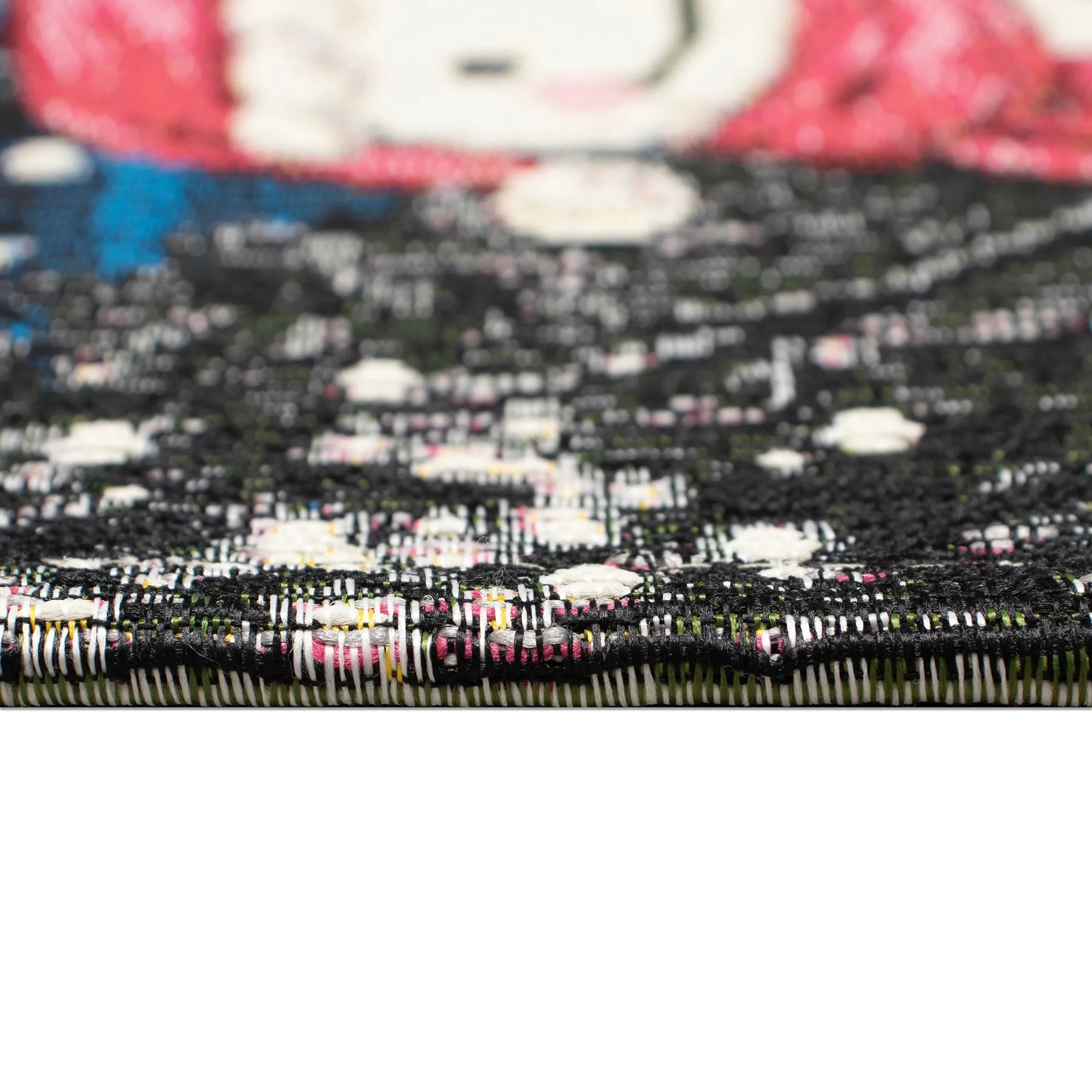 Liora Manne Esencia Truck Load Of Cheer Indoor/Outdoor Mat