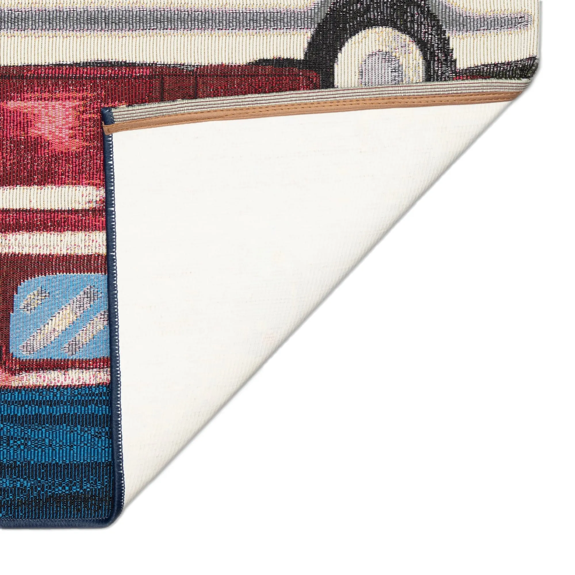 Liora Manne Esencia Truck Load Of Cheer Indoor/Outdoor Mat