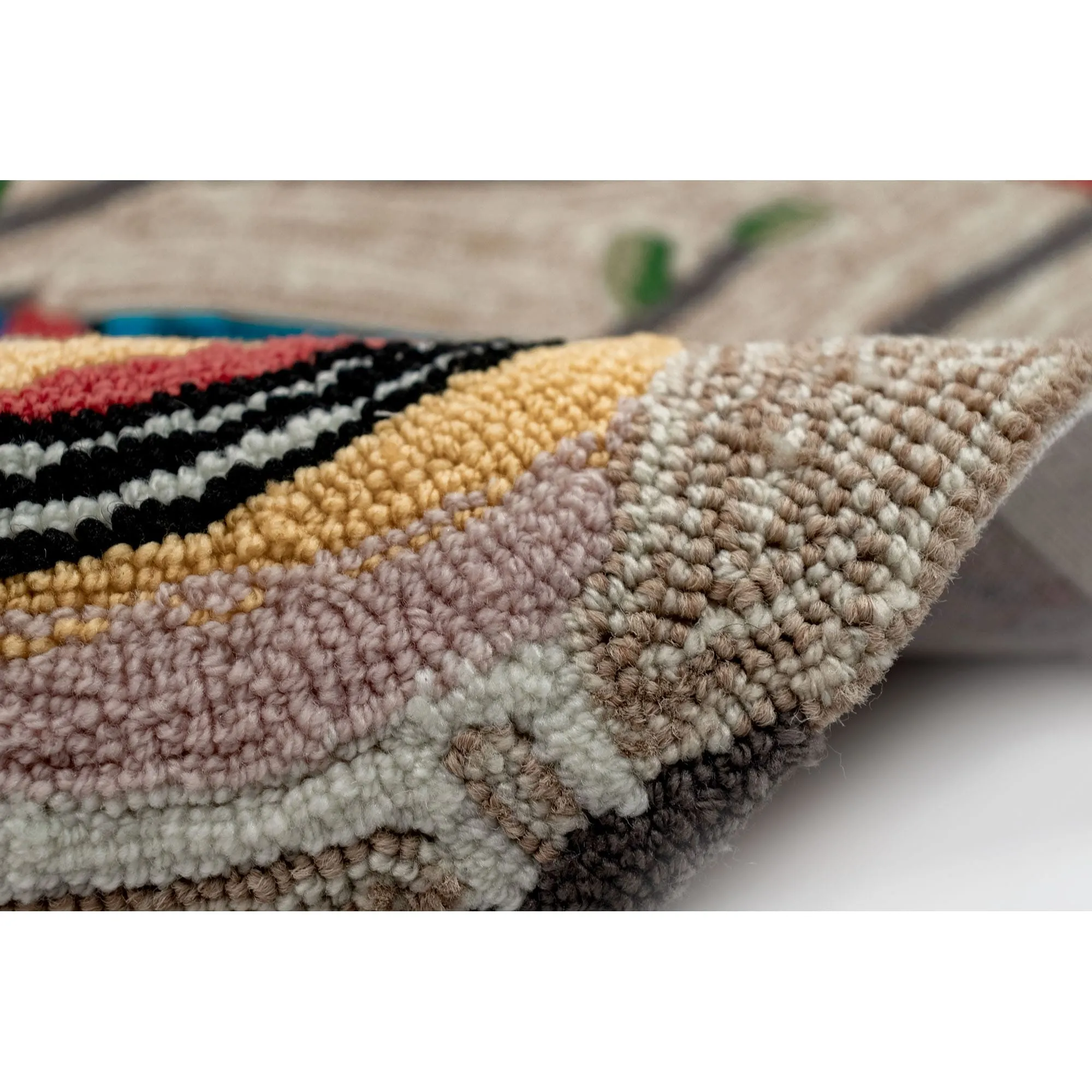 Liora Manne Frontporch Birds Indoor/Outdoor Rug