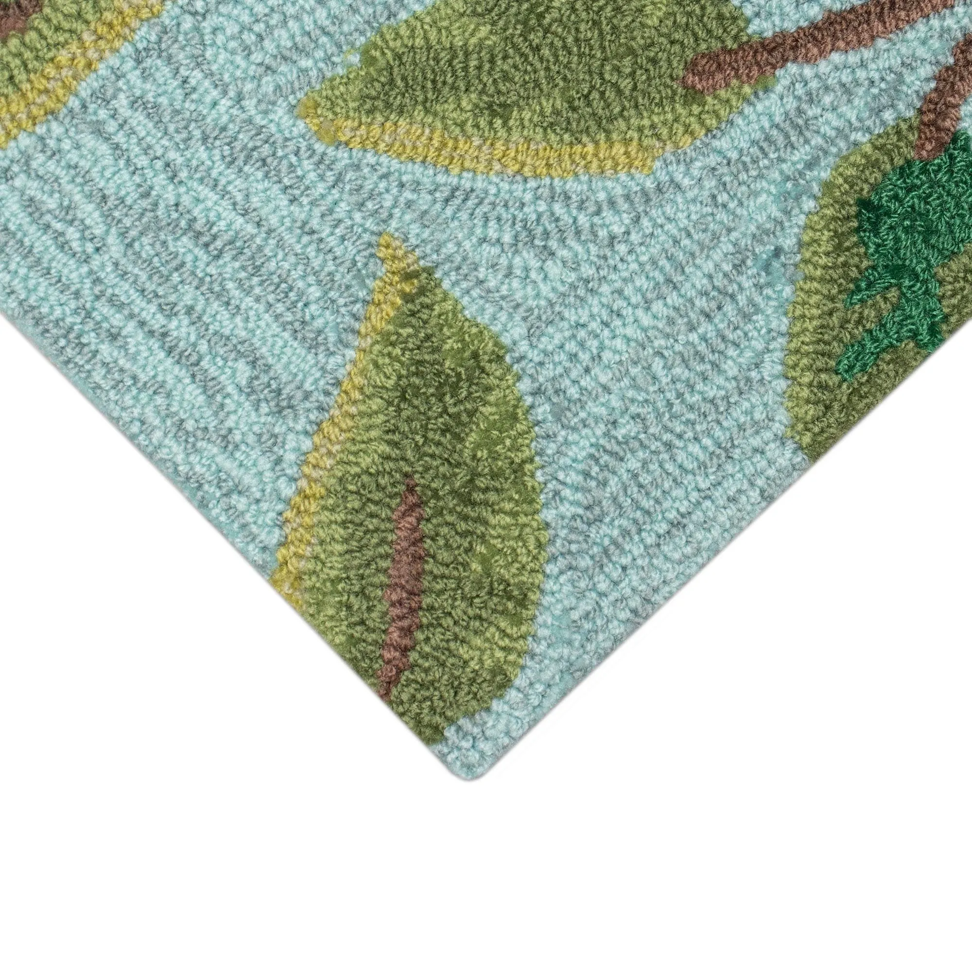 Liora Manne Frontporch Birds On A Branch Indoor/Outdoor Area Rug