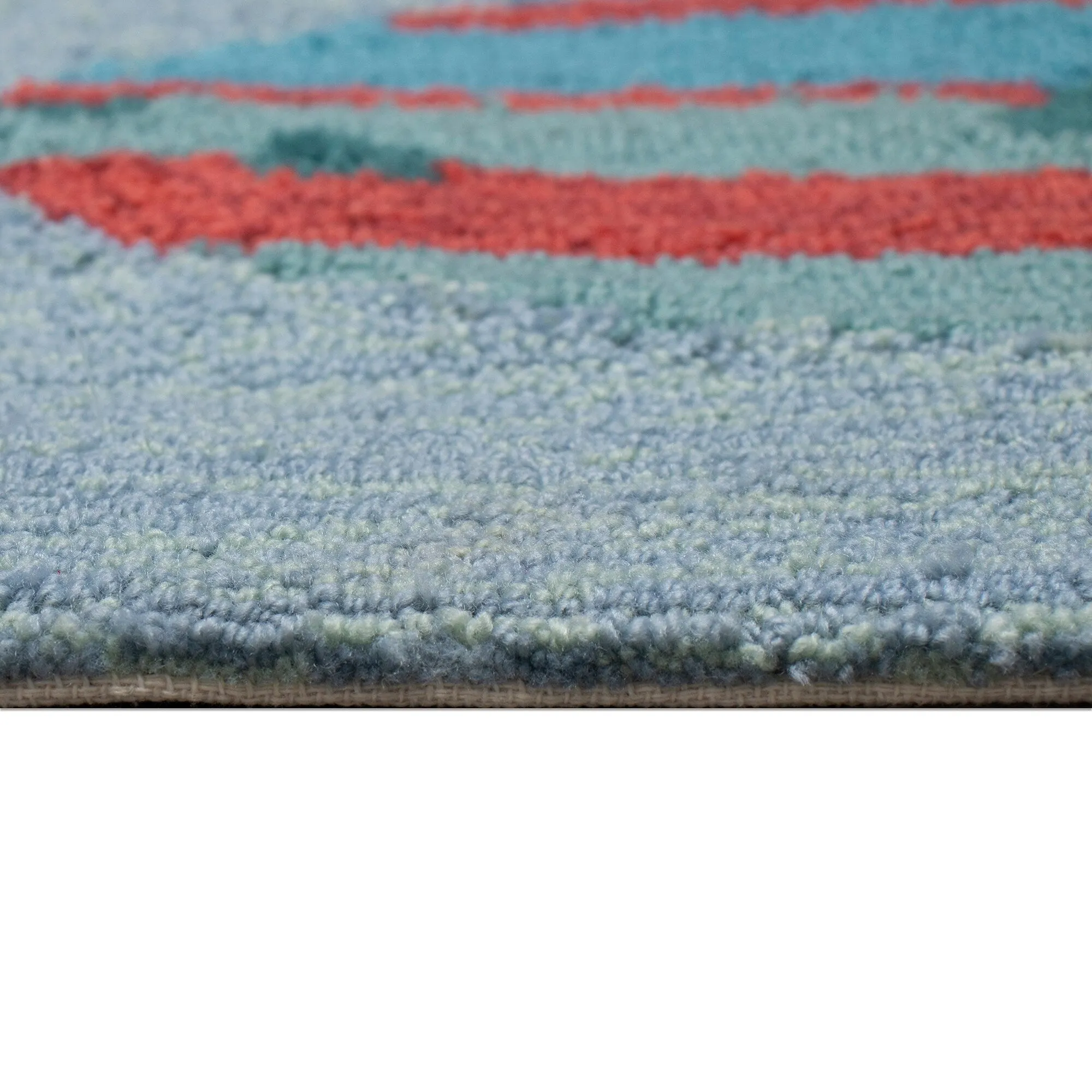 Liora Manne Frontporch Fishes Indoor/Outdoor Rug