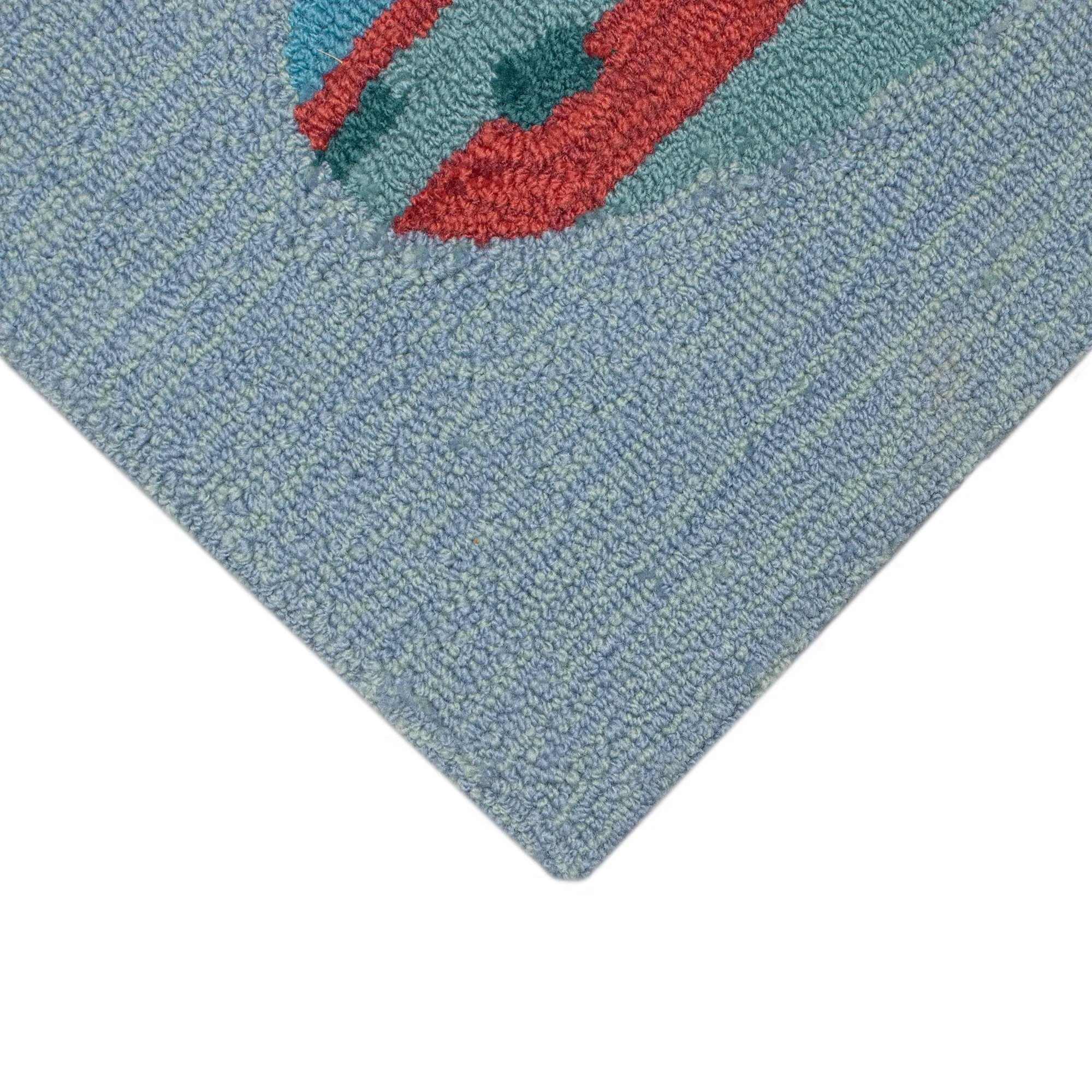 Liora Manne Frontporch Fishes Indoor/Outdoor Rug
