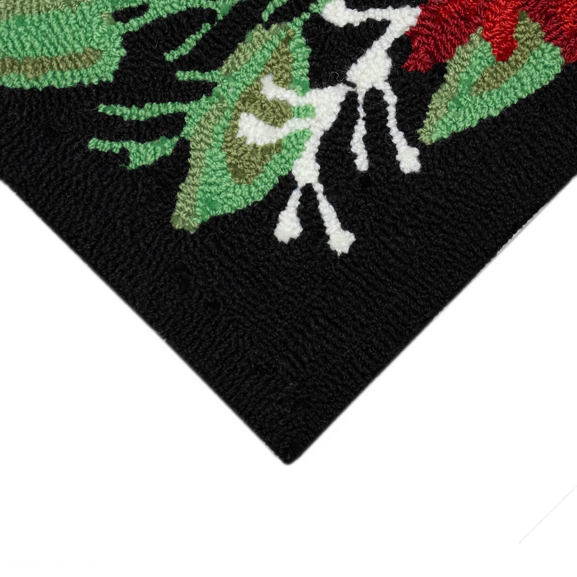 Liora Manne Frontporch Merry Christmas Indoor/Outdoor Area Rug