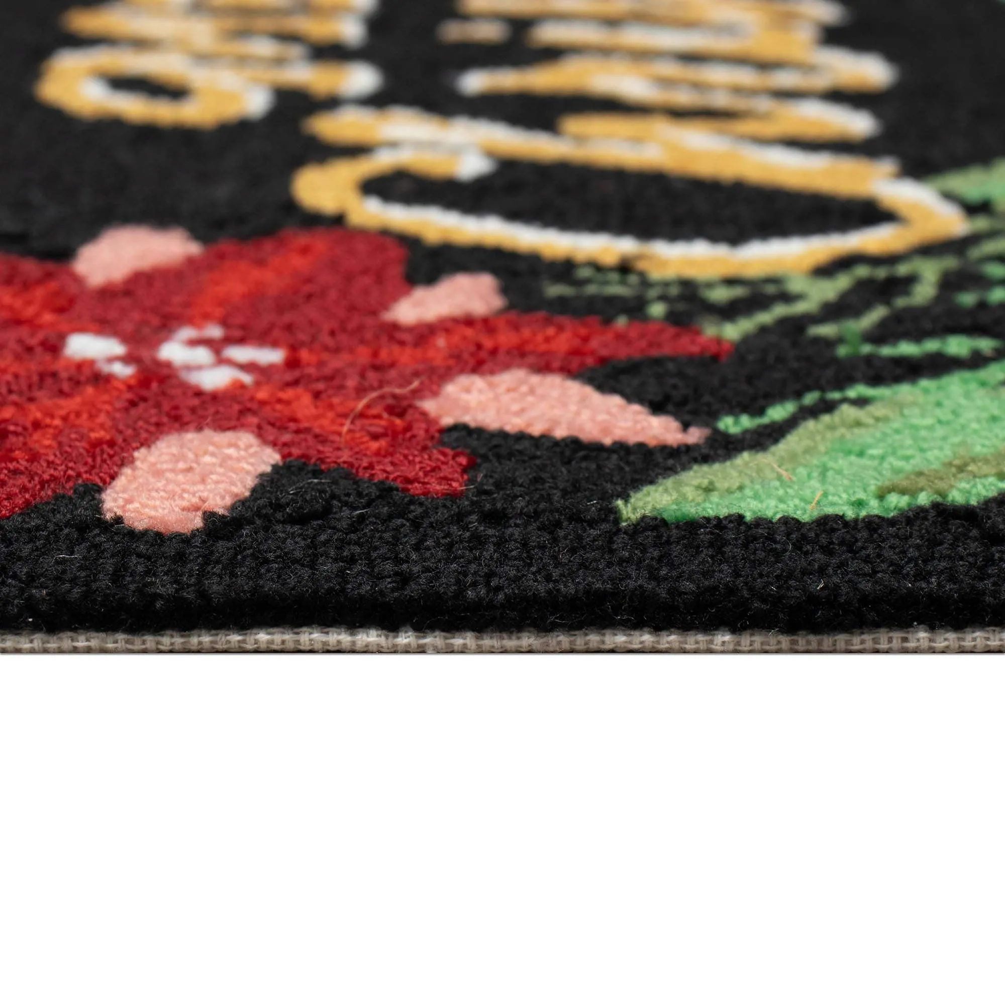 Liora Manne Frontporch Merry Christmas Indoor/Outdoor Area Rug