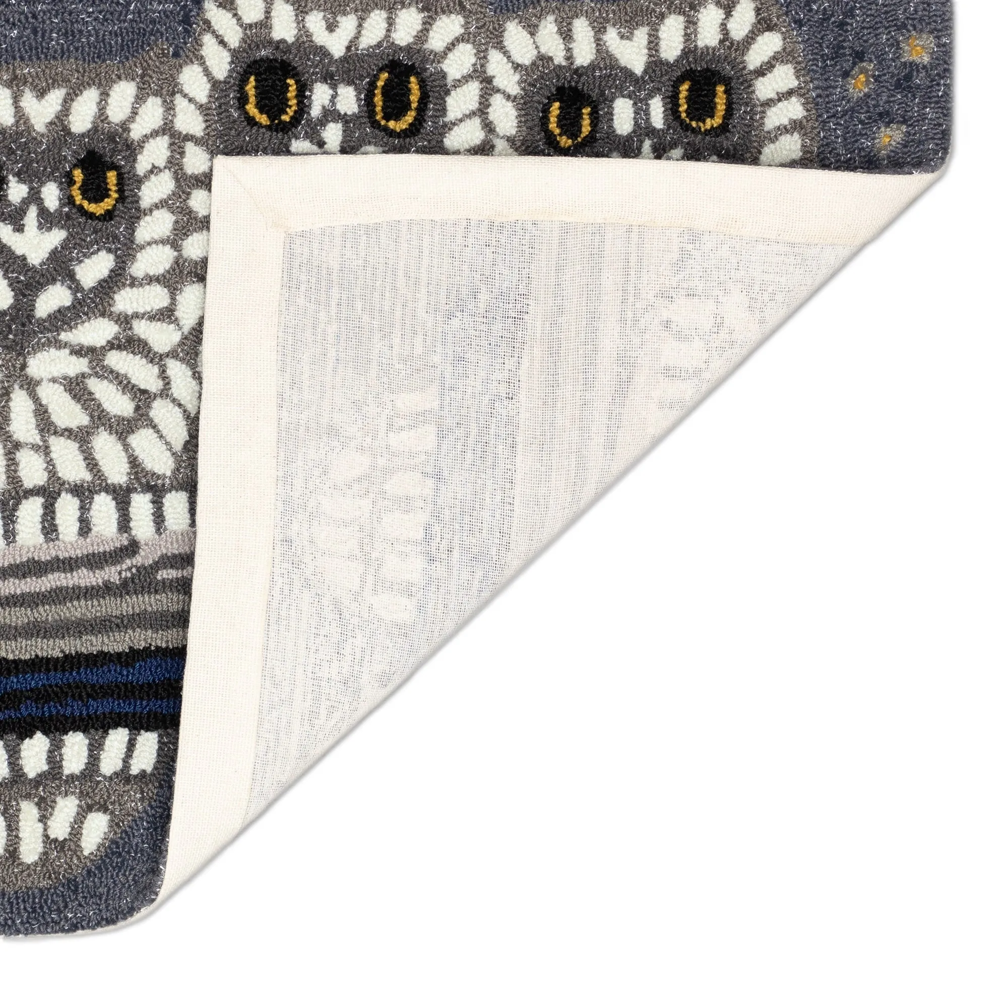 Liora Manne Frontporch Owls Indoor/Outdoor Rug