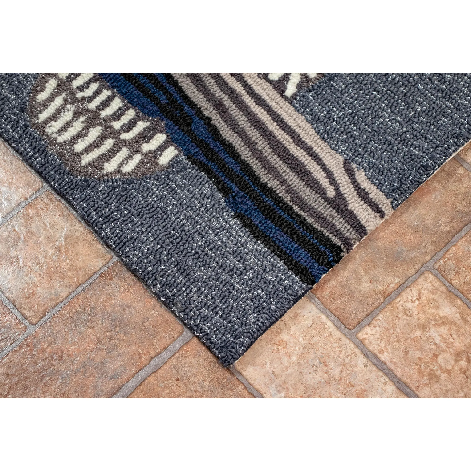 Liora Manne Frontporch Owls Indoor/Outdoor Rug