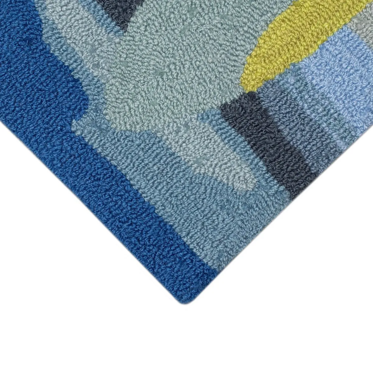 Liora Manne Frontporch Surf Break Indoor/Outdoor Area Rug