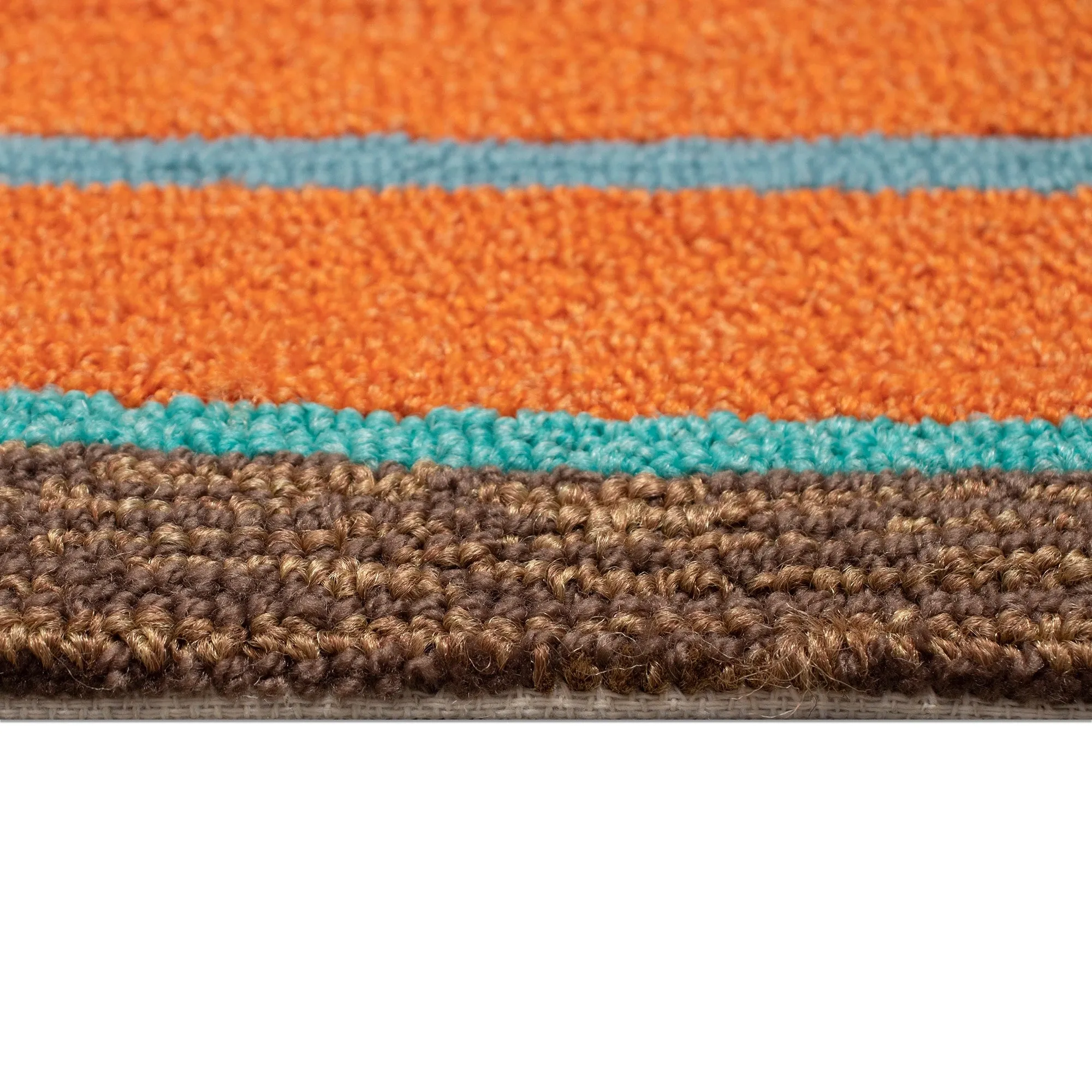Liora Manne Frontporch Surfboards Indoor/Outdoor Rug