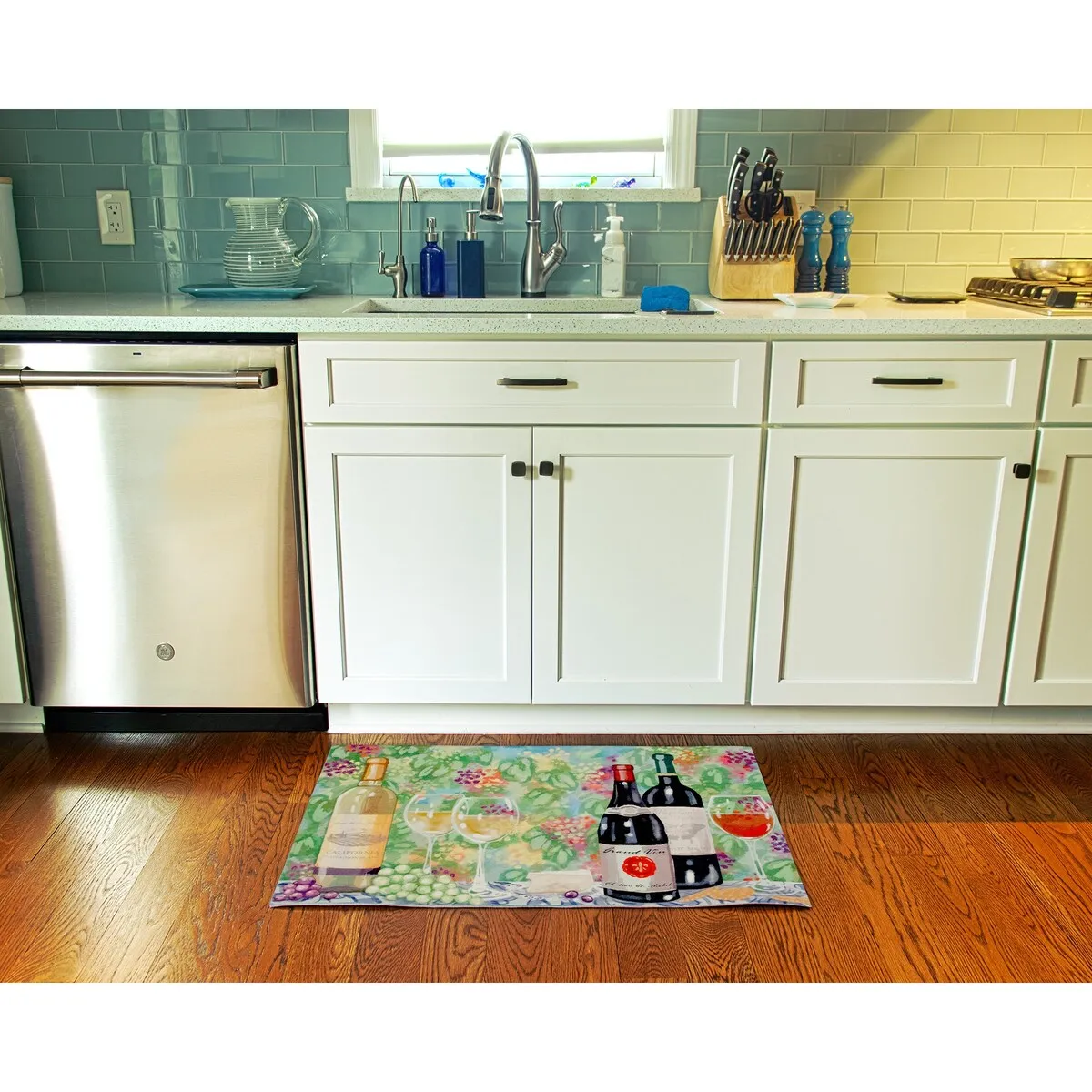 Liora Manne Illusions Cheers Indoor/Outdoor Mat