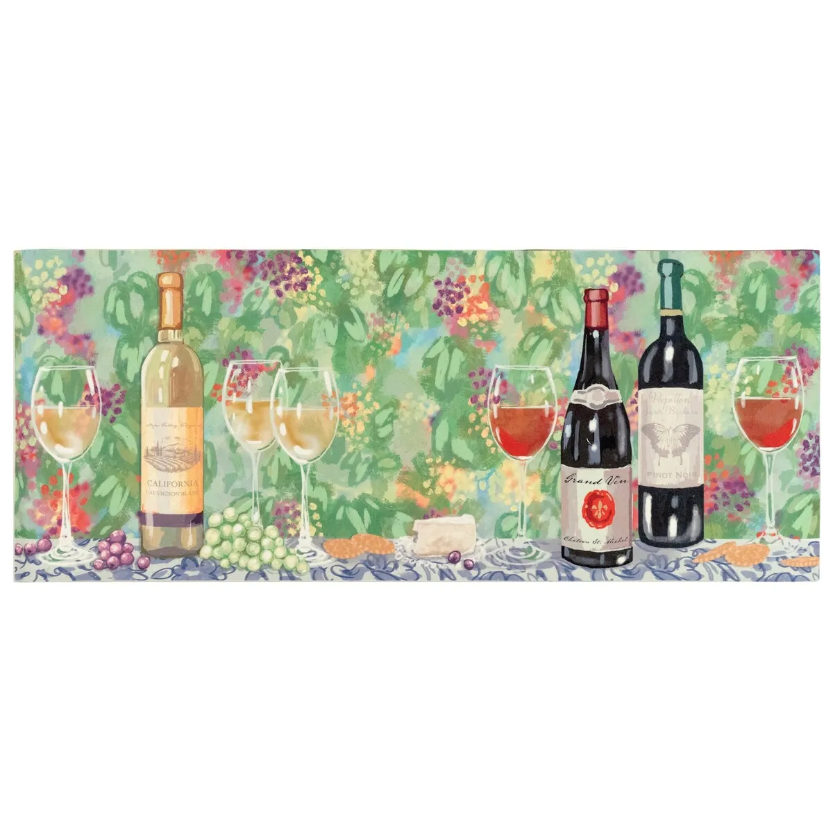 Liora Manne Illusions Cheers Indoor/Outdoor Mat