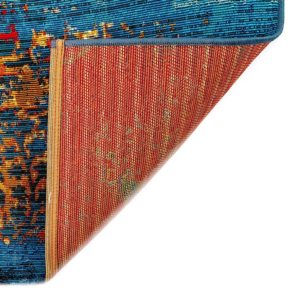 Liora Manne Marina Suzanie Indoor/Outdoor Rug Blue