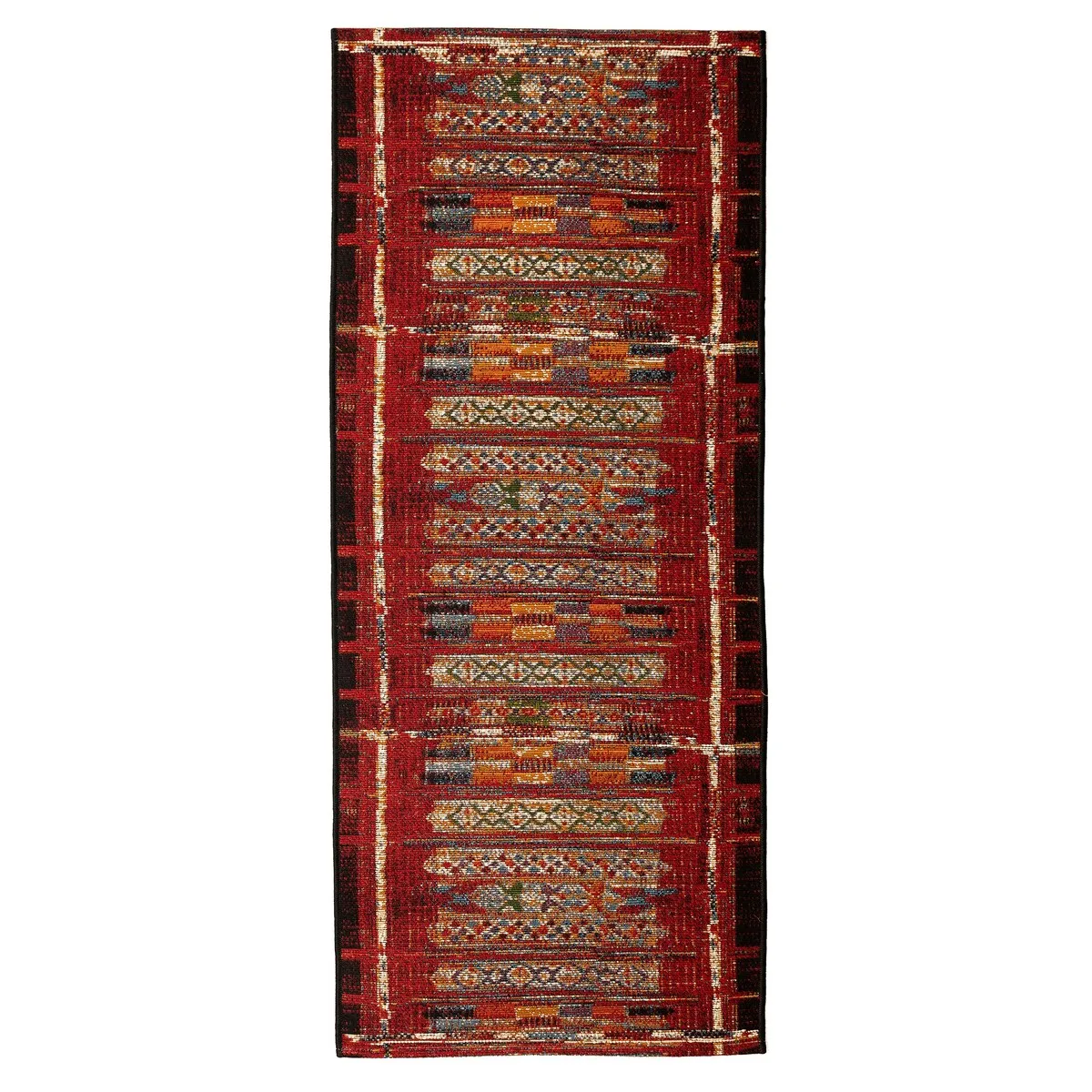 Liora Manne Marina Tribal Stripe Indoor/Outdoor Rug
