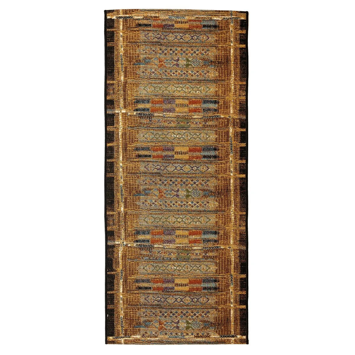Liora Manne Marina Tribal Stripe Indoor/Outdoor Rug