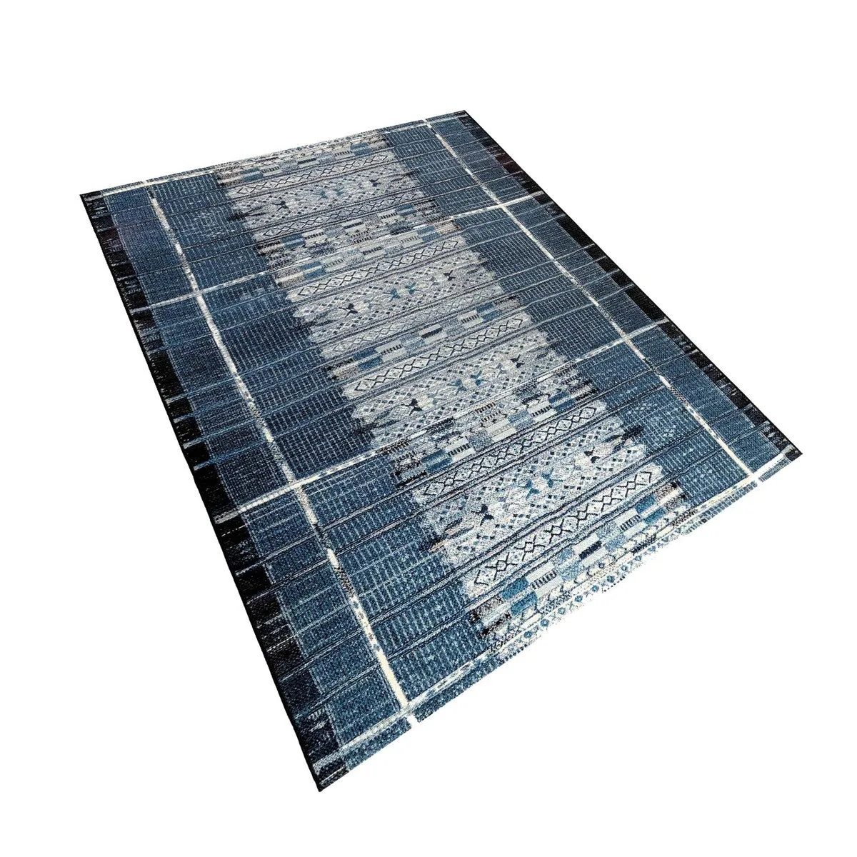 Liora Manne Marina Tribal Stripe Indoor/Outdoor Rug