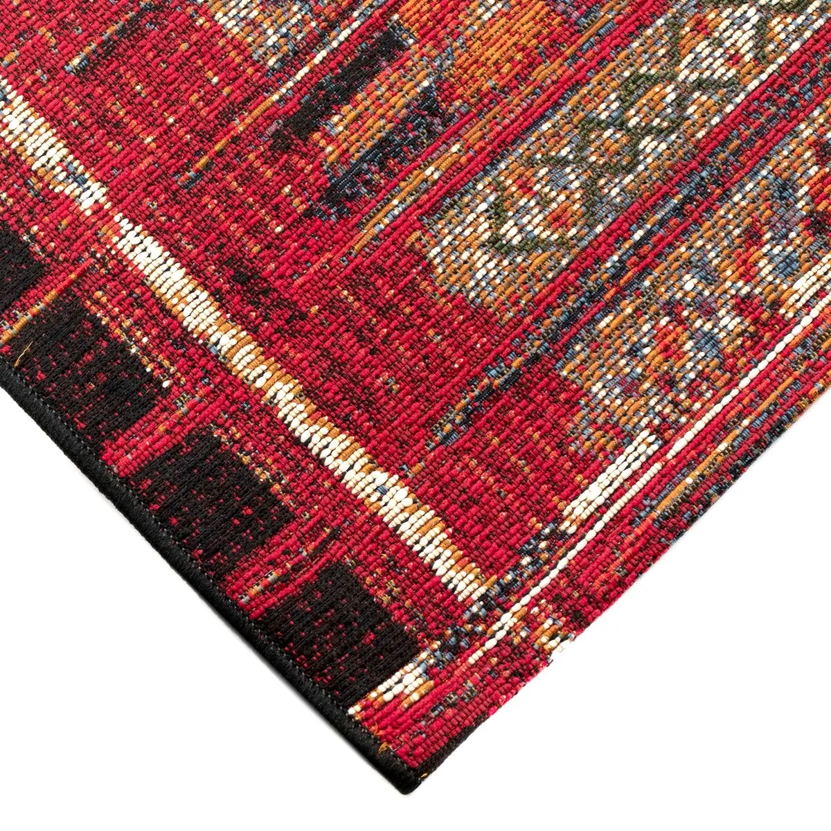 Liora Manne Marina Tribal Stripe Indoor/Outdoor Rug