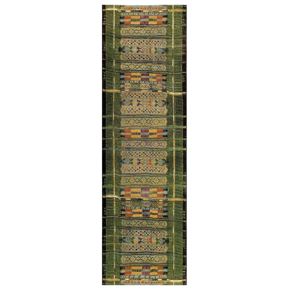 Liora Manne Marina Tribal Stripe Indoor/Outdoor Rug