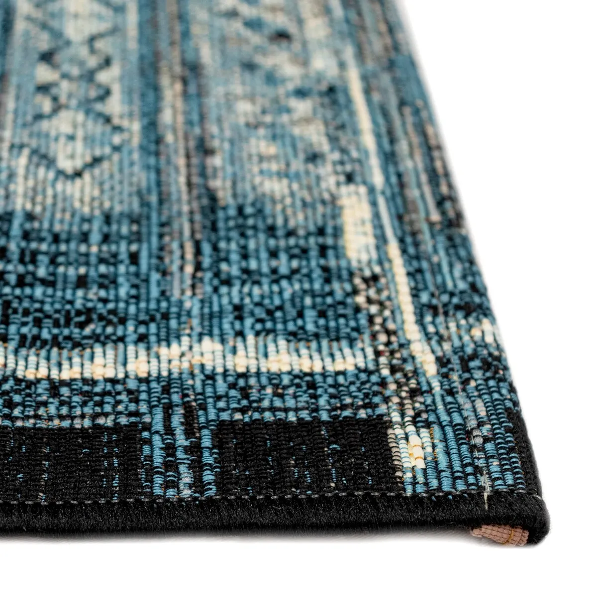 Liora Manne Marina Tribal Stripe Indoor/Outdoor Rug